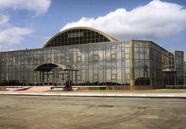 Корпоративный аэропорт «Газпрома»