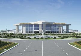 Пассажирский терминал