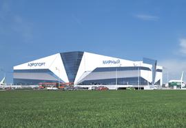 Пассажирский терминал