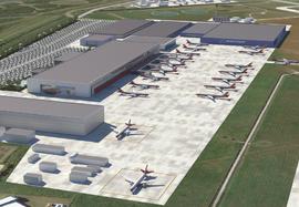 Авиационное сборочное производство «Боинг»