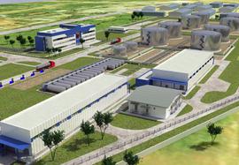 Базовый склад ГСМ