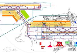 Master Plan of Airport
